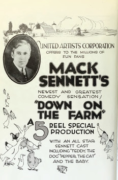 Down on the Farm (1920)