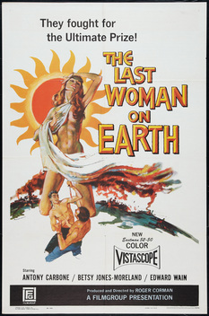 The Last Woman on Earth (1960)