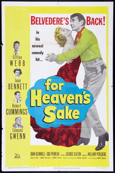 For Heaven's Sake (1950)