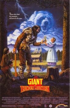 The Giant Of Thunder Mountain (1991)