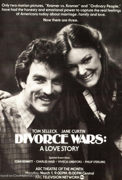 Divorce Wars: A Love Story (1982)