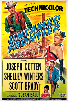 Untamed Frontier (1952)