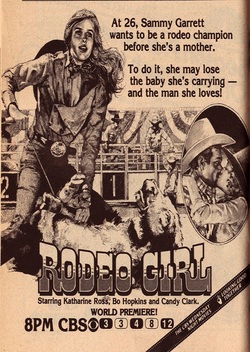 Rodeo Girl (1980)