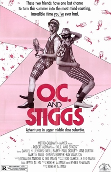 O.C. And Stiggs (1985)