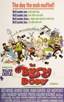 The Busy Body (1967)