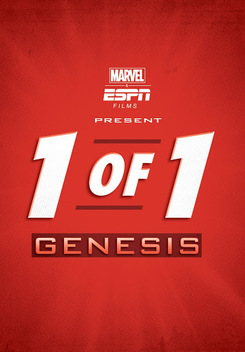 Marvel & ESPN Films Present 1 of 1: Genesis (2014)