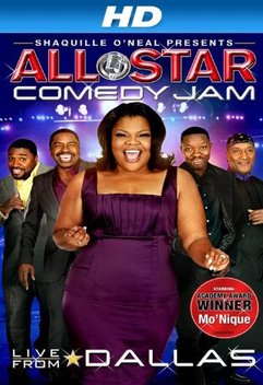 Shaquille O'Neal Presents: All Star Comedy Jam - Live from Dallas (2010)