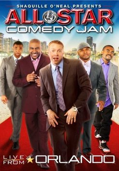 Shaquille O'Neal Presents: All Star Comedy Jam - Live from Orlando (2012)