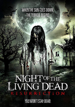Night of the Living Dead: Resurrection (2012)