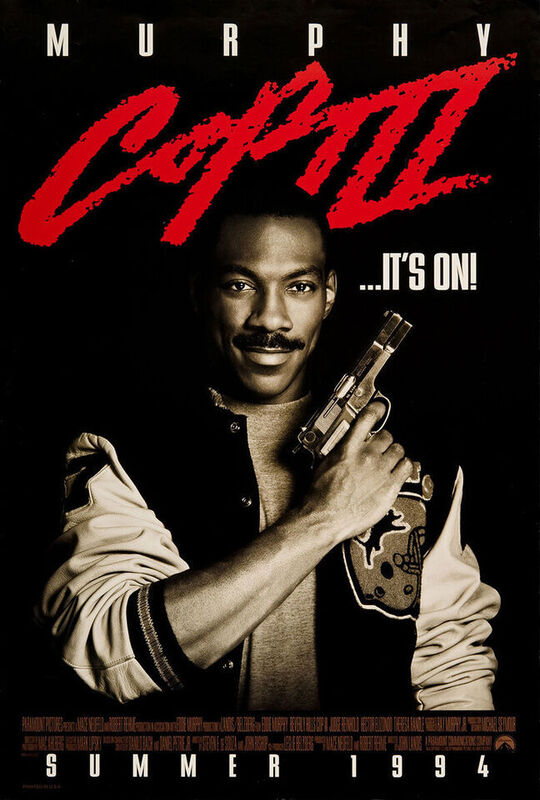 Beverly Hills Cop III (1994)