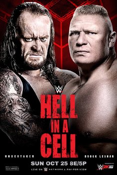 WWE: Hell in a Cell (2015)