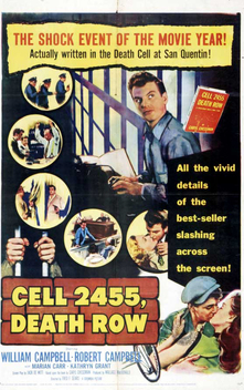 Cell 2455, Death Row (1955)