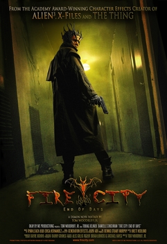 Fire City: End of Days (2015)