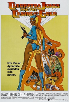 Cleopatra Jones and the Casino of Gold (1975)