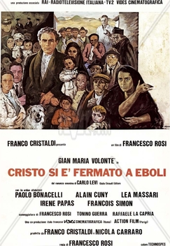 Christ Stopped at Eboli (1979)