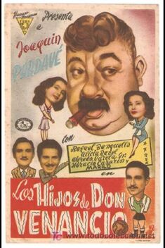 Los Hijos de Don Venancio (1944)