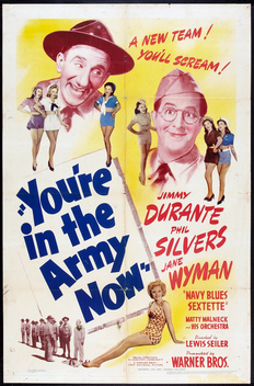 You're in the Army Now (1941)