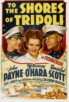 To The Shores of Tripoli (1942)