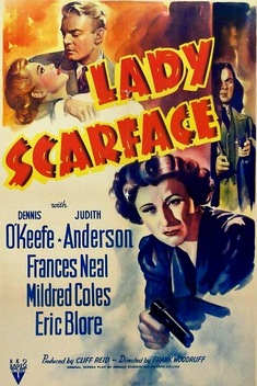 Lady Scarface (1941)