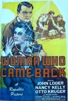 Woman Who Came Back (1945)