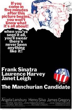 The Manchurian Candidate (1962)