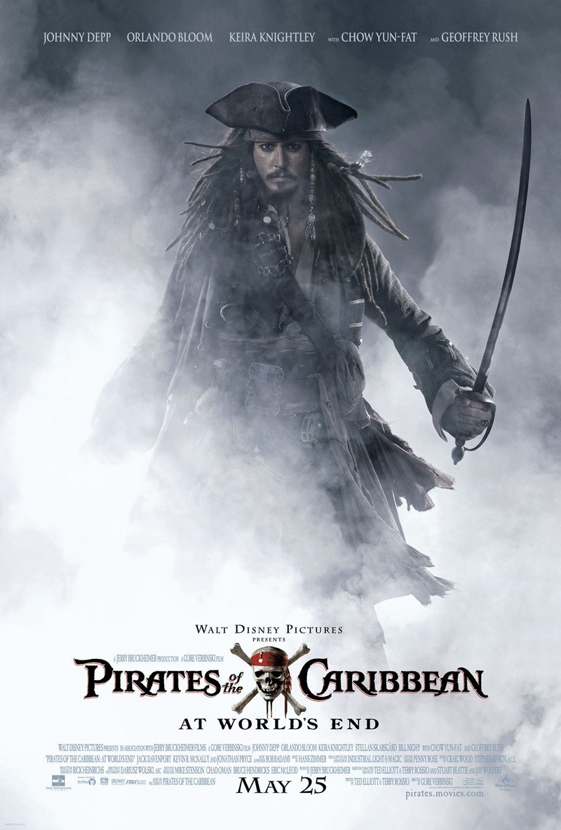Pirates of the Caribbean: At World’s for windows instal