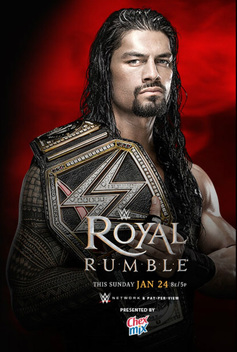 WWE: Royal Rumble (2016)