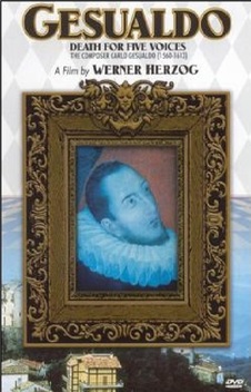 Gesualdo: Death for 5 Voices (1995)