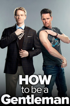 How to Be a Gentleman (2011-2012)