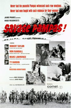 Savage Pampas (1966)