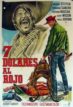 Seven Dollars on the Red (1966)