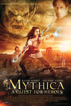 Mythica: A Quest for Heroes (2014)