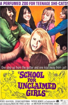 School For Unclaimed Girls (1969)