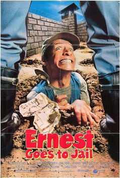 Ernest Goes to Jail (1990)