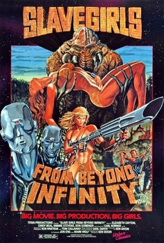 Slave Girls from Beyond Infinity (1987)