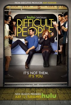Difficult People (2015-2017)