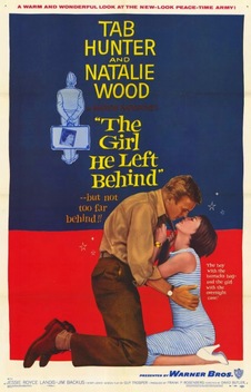 The Girl He Left Behind (1956)