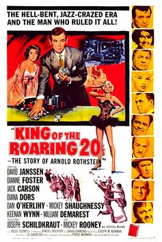 King of the Roaring 20's: The Story of Arnold Rothstein (1961)