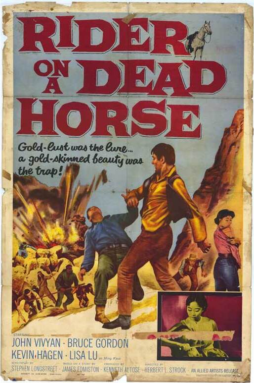 Rider on a Dead Horse (1962)