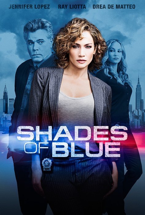 Shades of Blue (TV Series 2016–2018) - IMDb