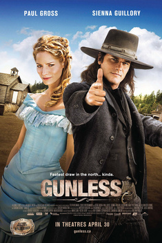 Gunless (2010)