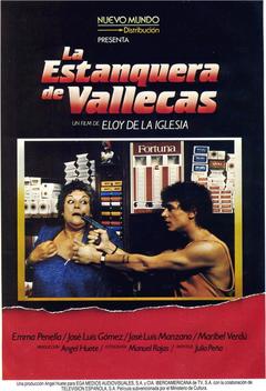 La estanquera de Vallecas (1987)