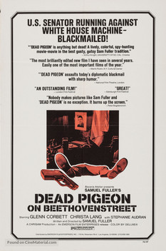 Dead Pigeon on Beethoven Street (1973)