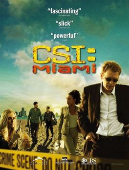 CSI: Miami (2002-2012)