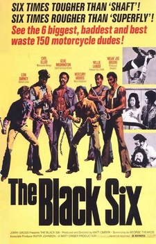 The Black 6 (1973)