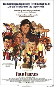 Four Friends (1981)