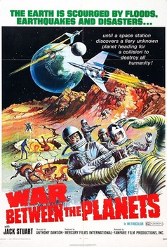 War Between the Planets (1966)