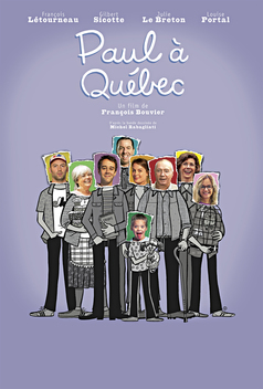 Paul � Quebec (2015)