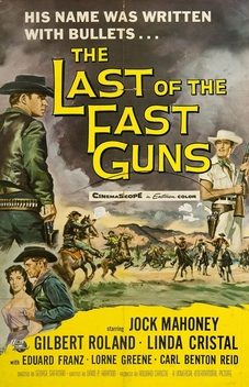 The Last Of The Fast Guns (1958)