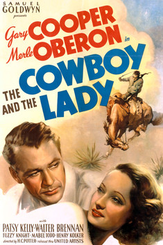 The Cowboy and the Lady (1938)